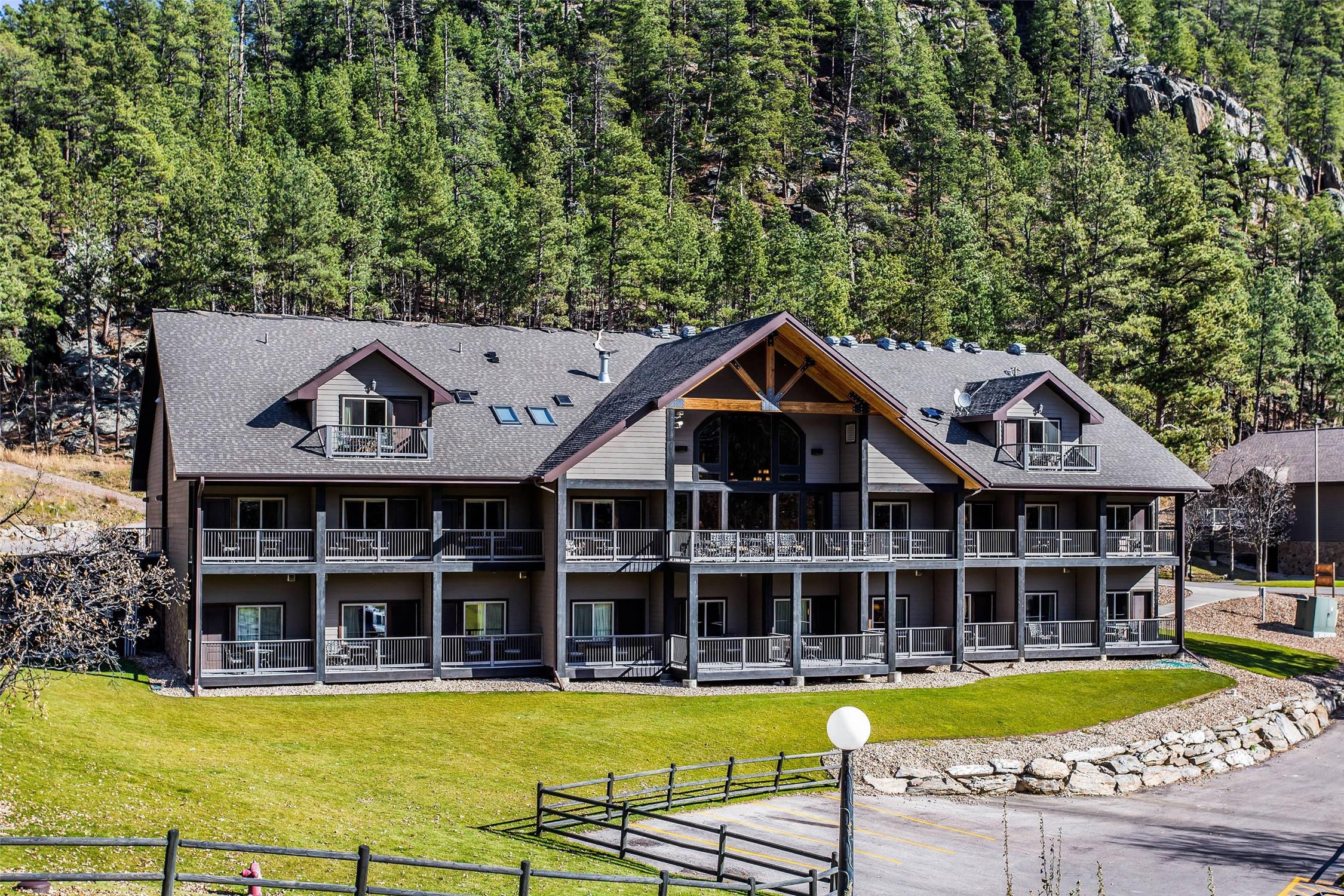 K Bar S Lodge