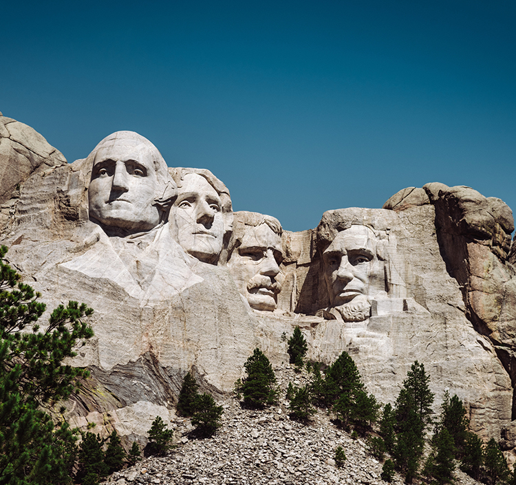 mount rushmore