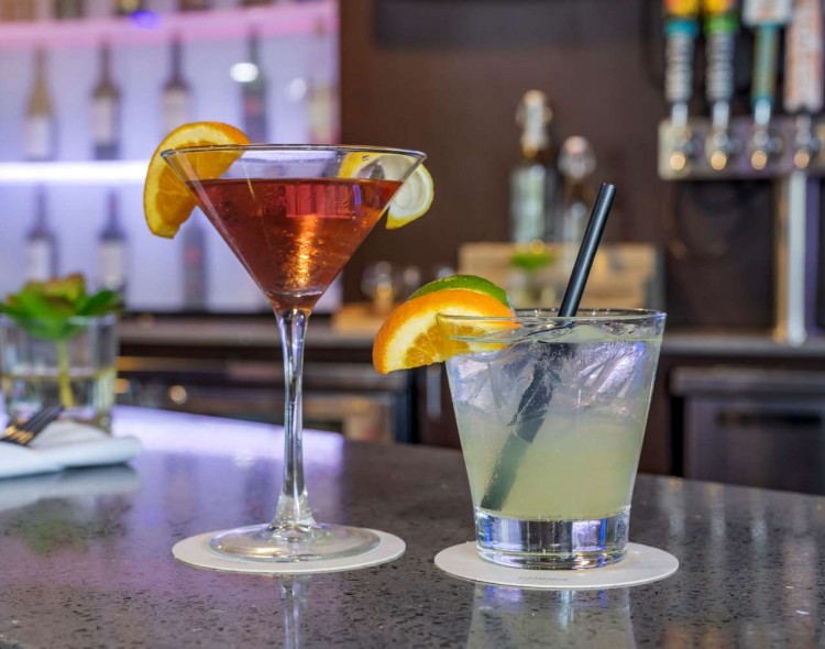 Cold drinks