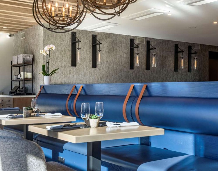 On-site restaurant