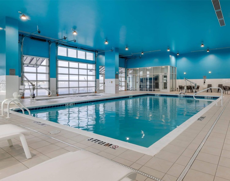 Indoor pool