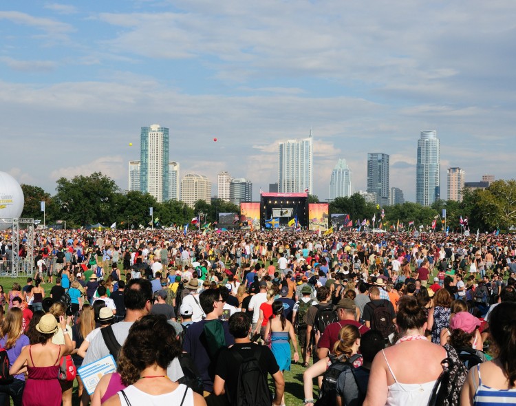 acl festival day
