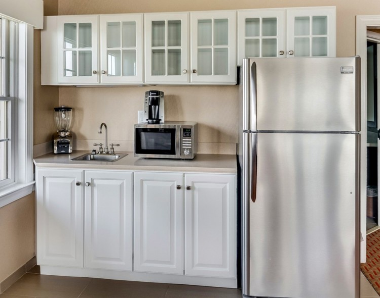 kitchen of a property