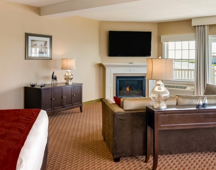 presidential suite hotel room