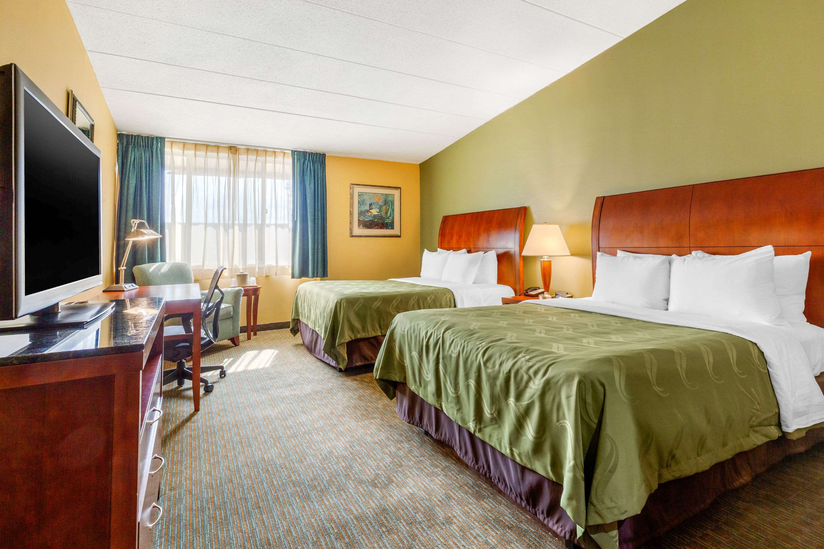 Old Saybrook Hotel Rooms | Quality Inn Old Saybrook