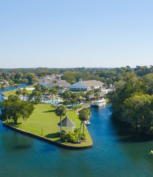 Plantation on Crystal River